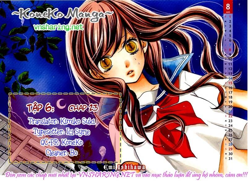 screaming lesson!!! chapter 23.1 36