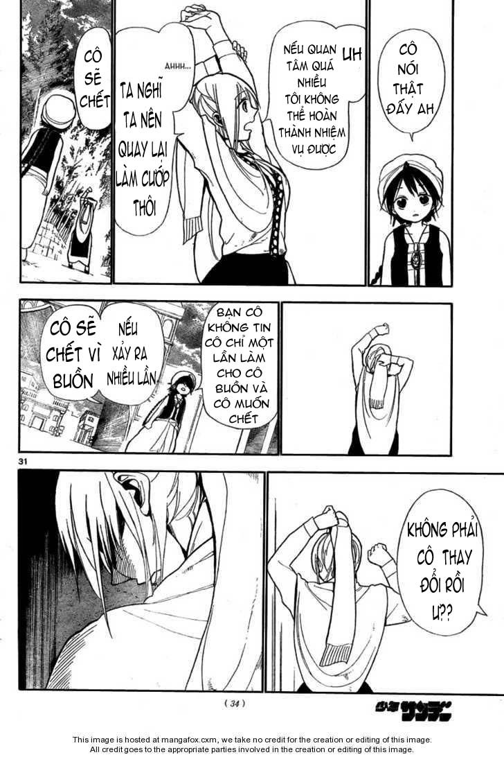 magi - the labyrinth of magic chapter 1 29