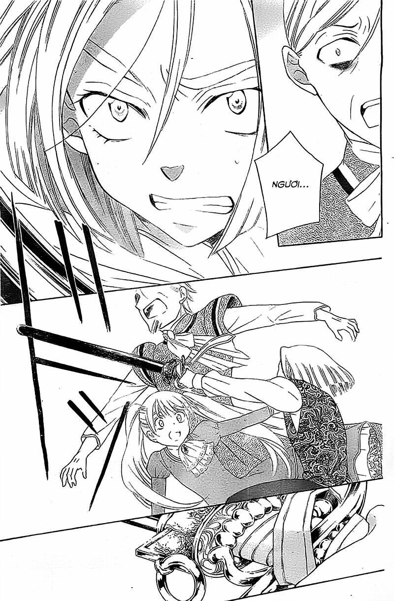 arisugawa ở thế giới chapter 38 21