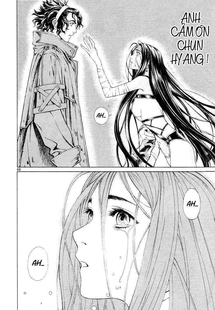 shin angyo onshi (tân ám hành ngự sử) chapter 4 28