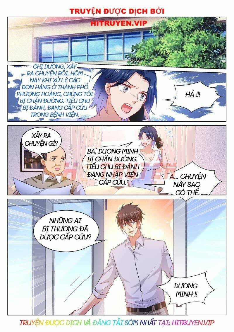 Ngận Thuần Ngận Ái Muội Chapter 372 8