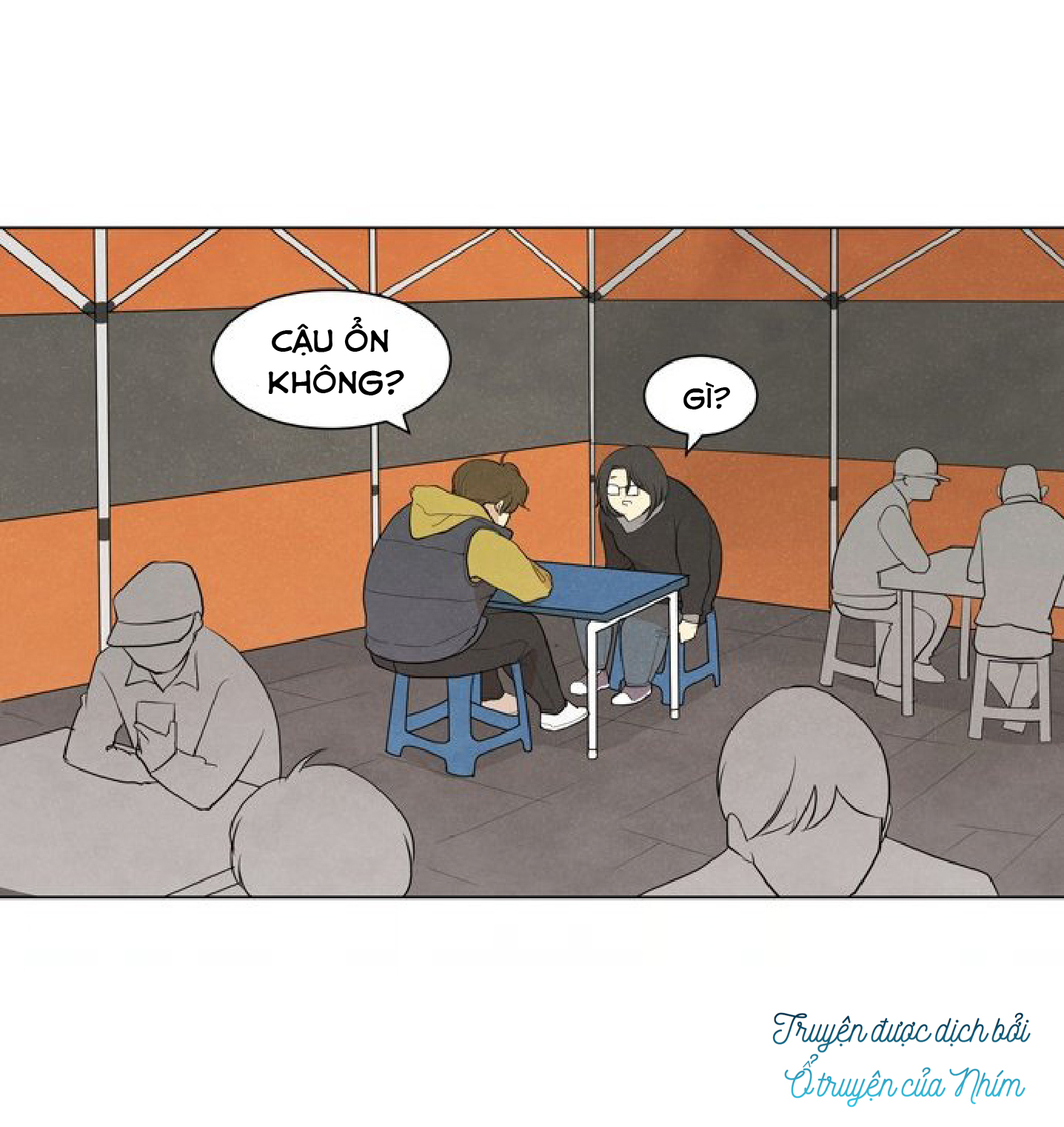 một phần vì thích em chapter 4 23