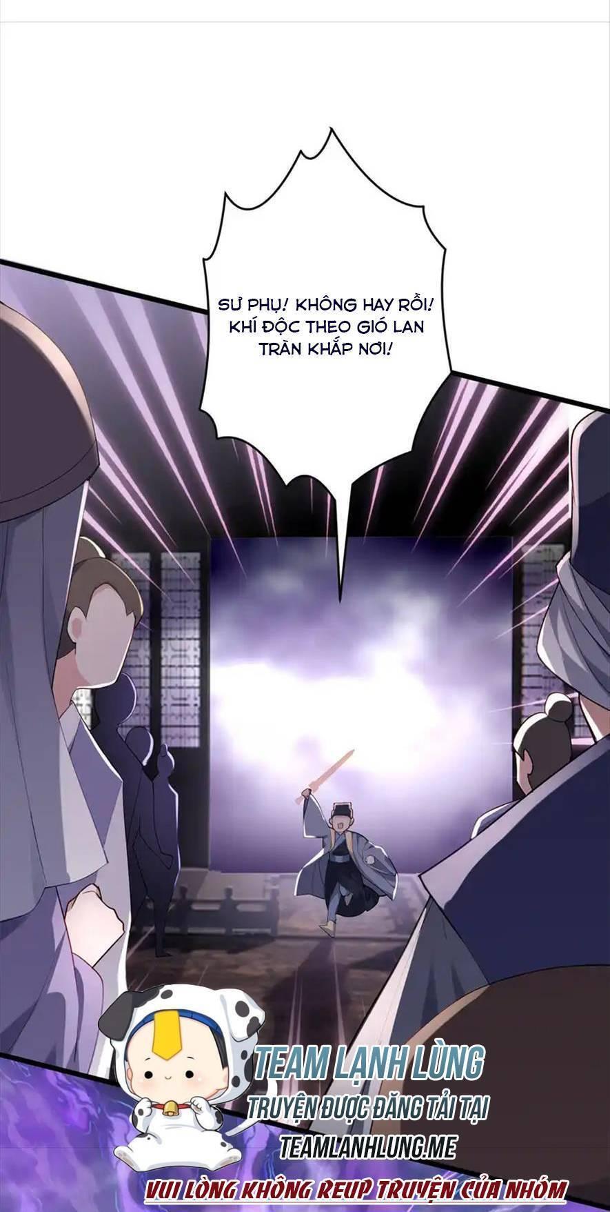 pháo hôi cô ấy khó chịu với cốt truyện từ lâu chapter 43 32