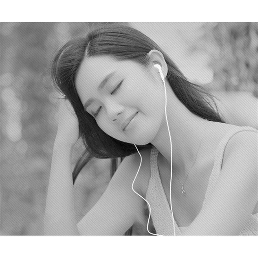 3.5mm Waterproof Wired Earphones With Microphone Volume Control Music Gaming In-ear Sport Headset Earbuds