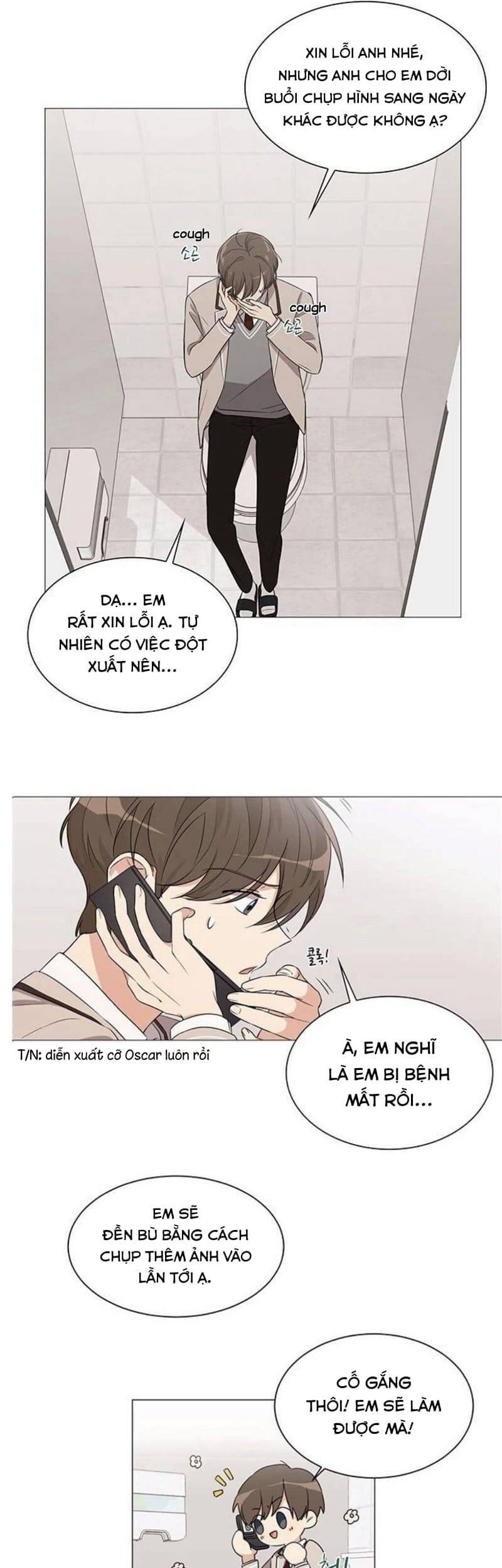 cô nàng 1m8 chapter 1.1 3