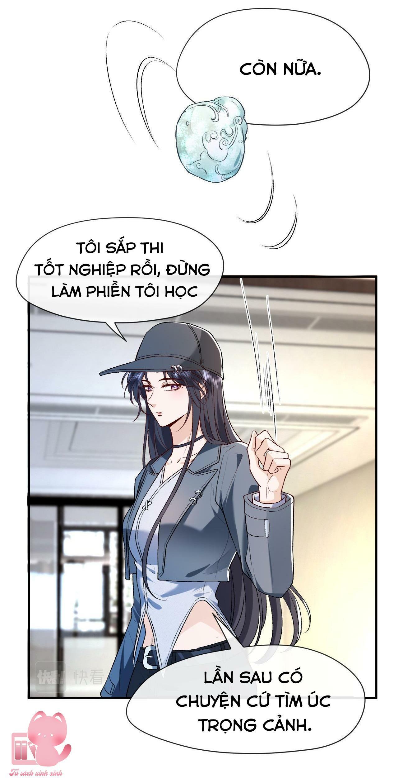 phu nhân mỗi ngày đều tại tuyến vả mặt chapter 21 18