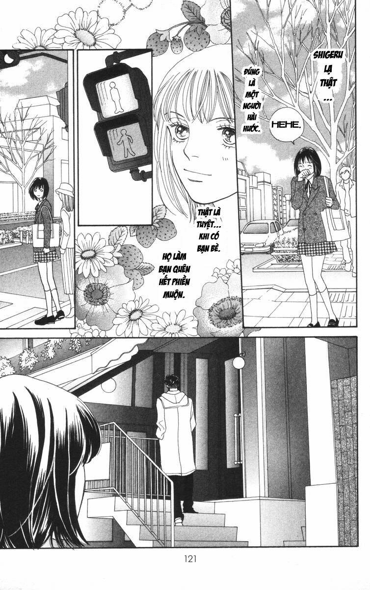 con nhà giàu chapter 165 18