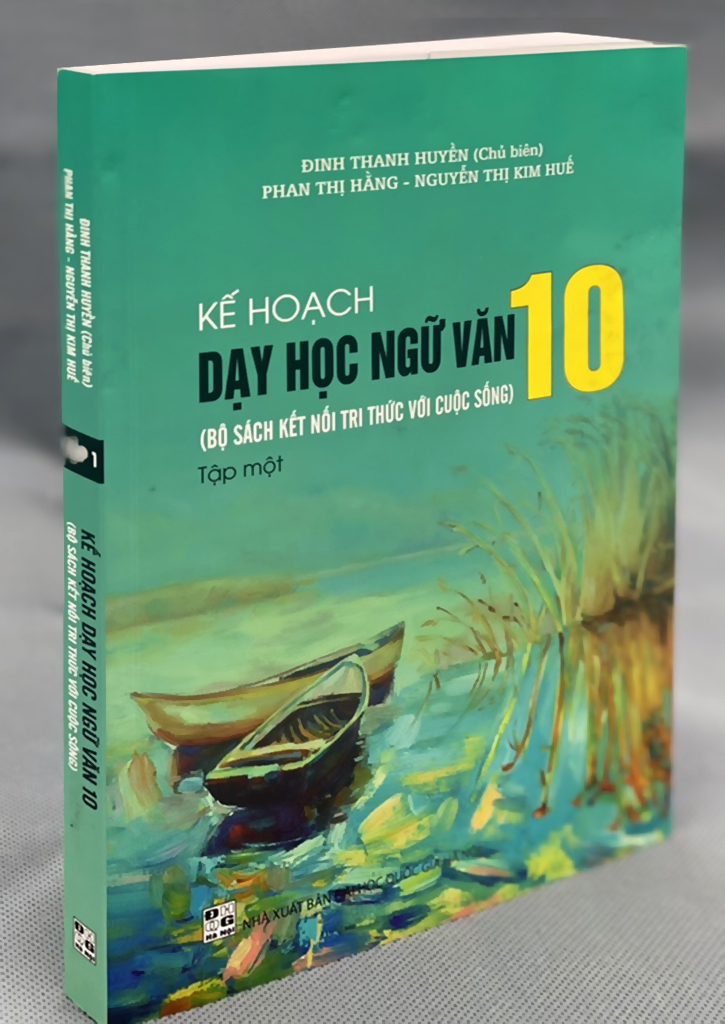 Kế Hoạch Dạy Học Ngữ Văn 10 Tập 1