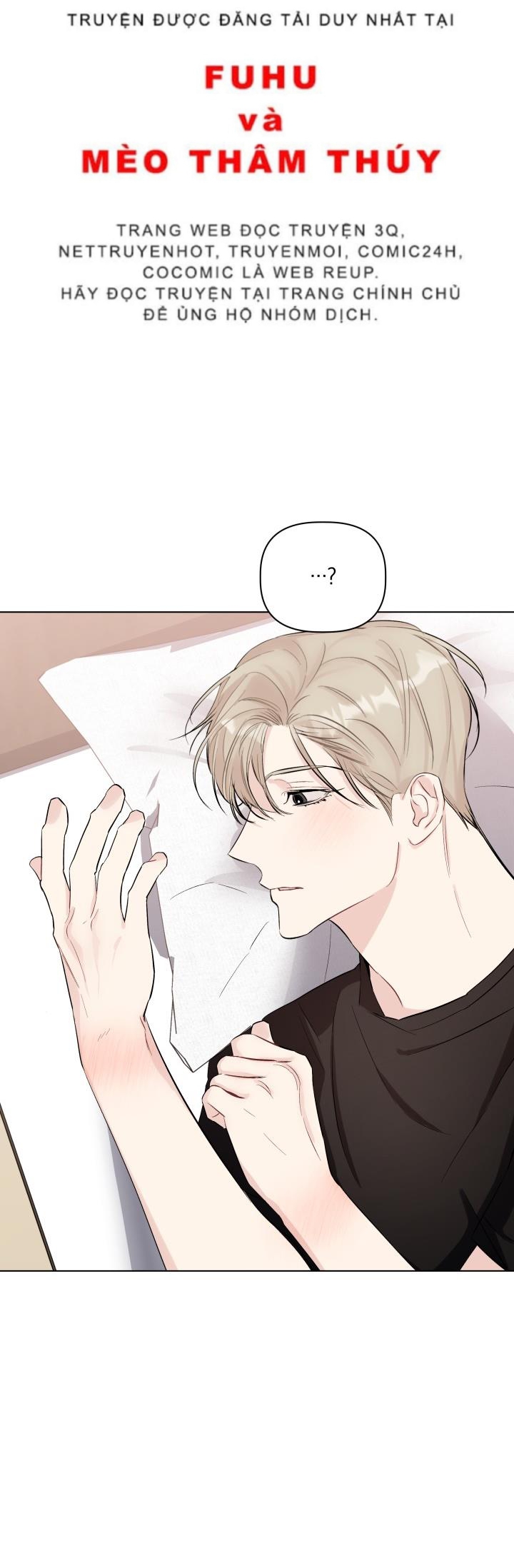 tình yêu ràng buộc chapter 5 12