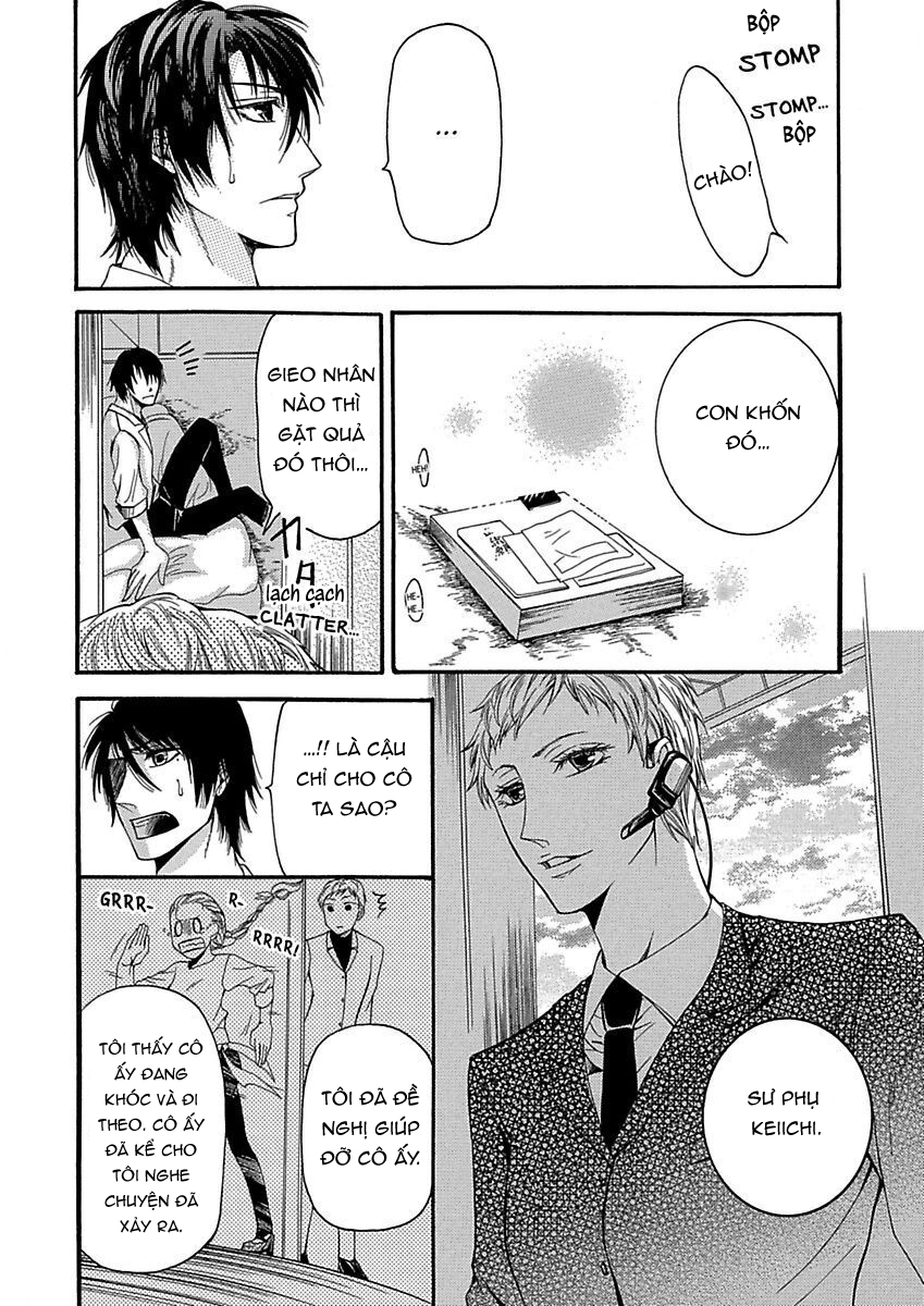 sống cùng với em trai chapter 20 25