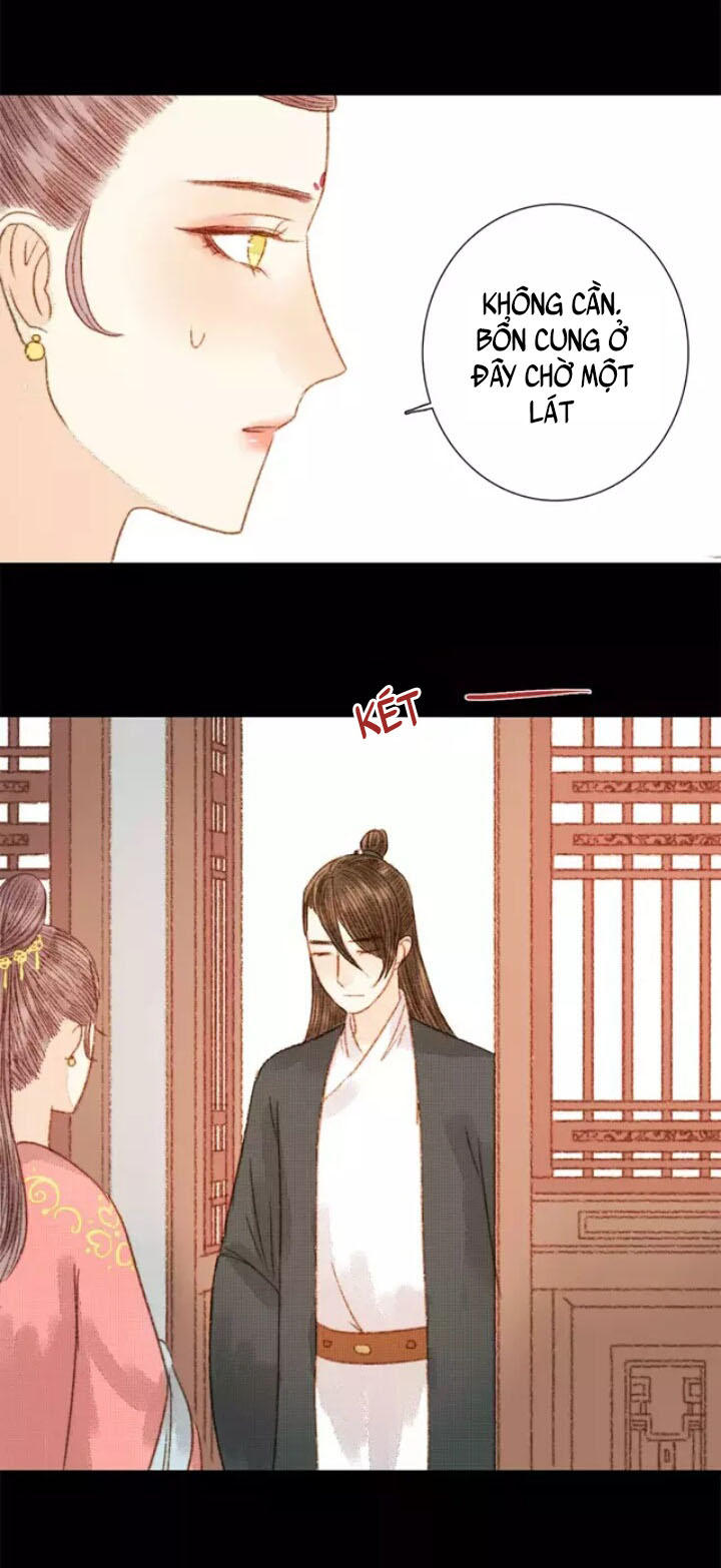 vương gia bá đạo và bác sĩ xinh đẹp chapter 54 11