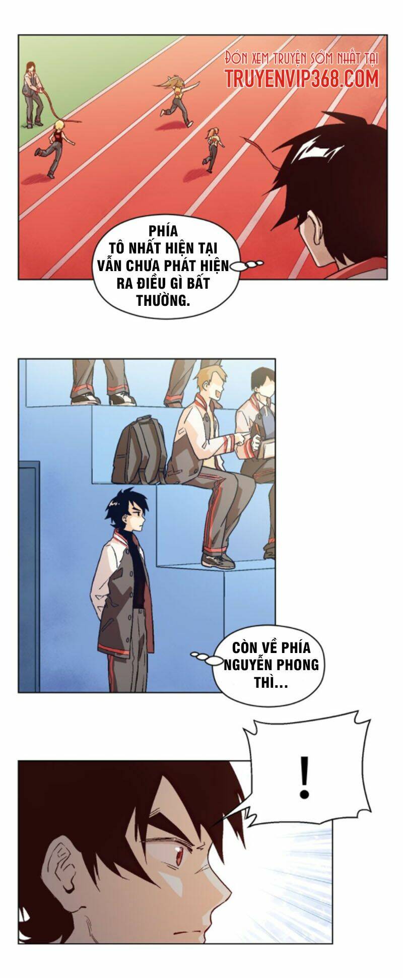 vương bài đặc công trùng sinh vườn trường chapter 16 10