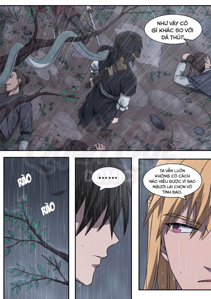 đại ẩn vu trạch chapter 1 8