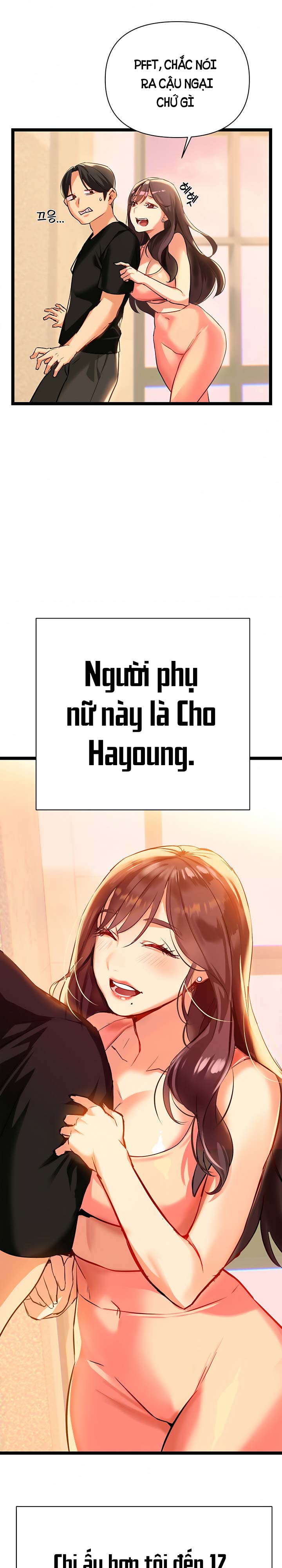 không phải chị thì không được chapter 1 59