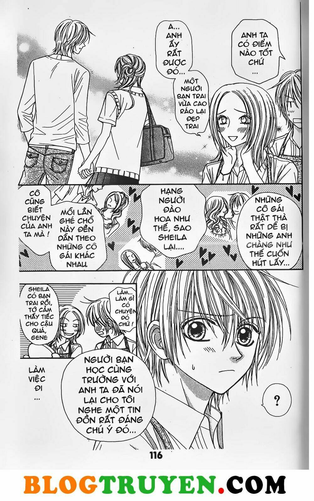 truyền thuyết bí ẩn chapter 5.1 5