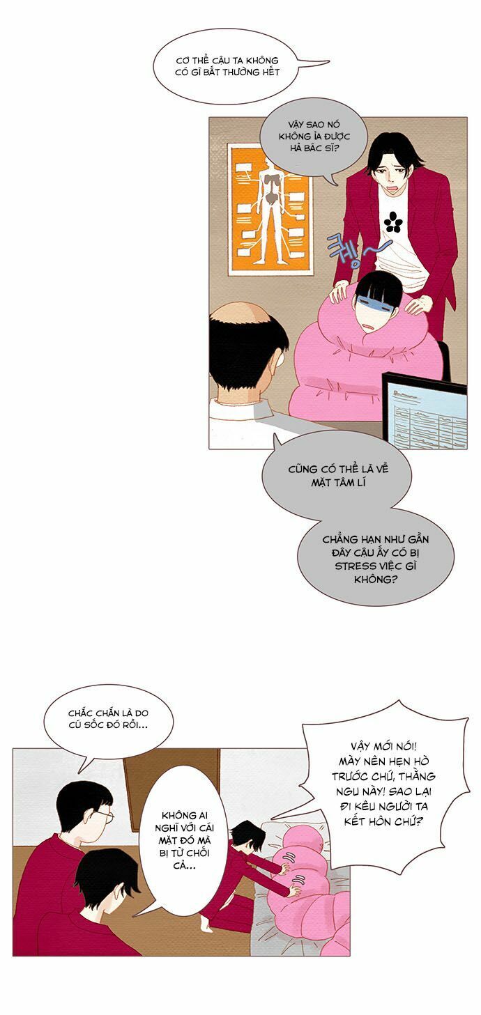 thánh thần trẻ trâu chapter 48 7