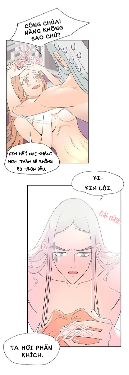 câu chuyện tình yêu và lời thề manuk chapter 3 31