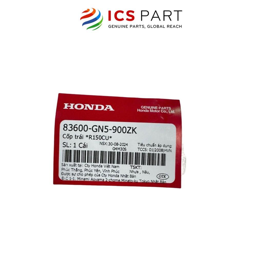Cốp Trái HONDA Dream 100 (Không Tem) (83600GN5900ZK)