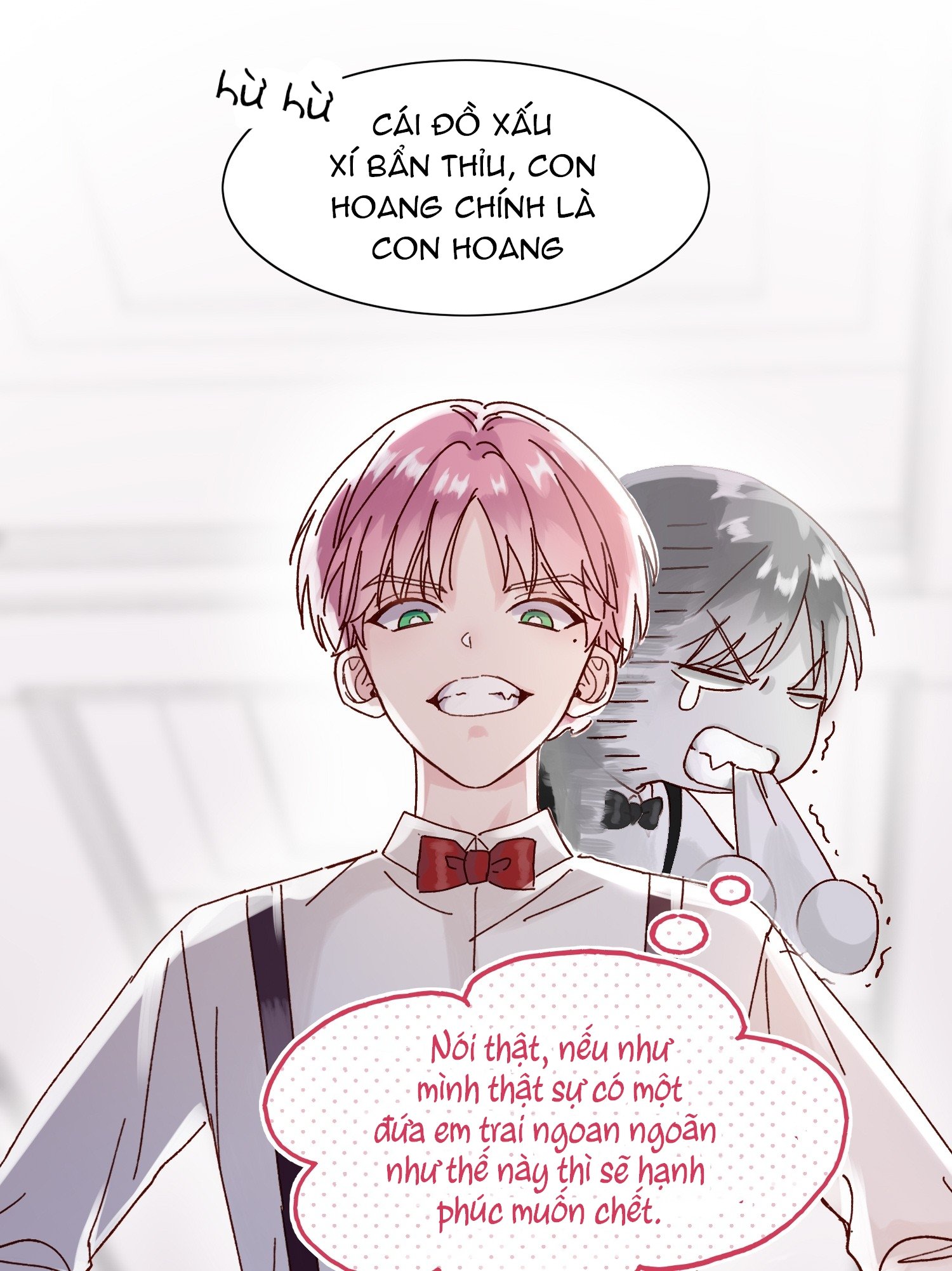 tôi phải trở thành nhân vật đại phản diện chapter 2 9