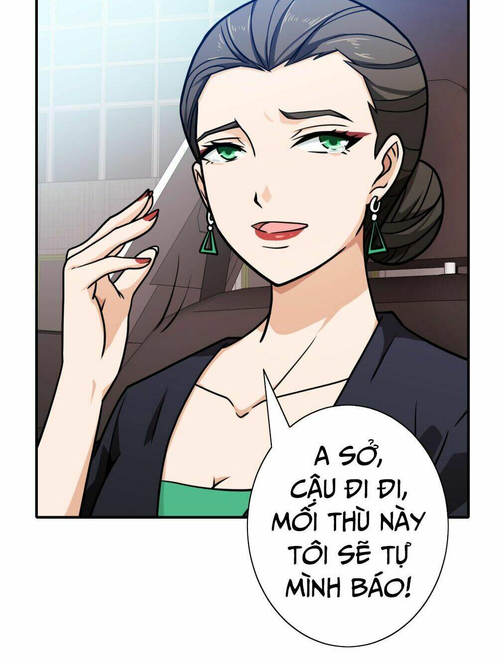 hộ hoa cao thủ tại đô thị chapter 107 7