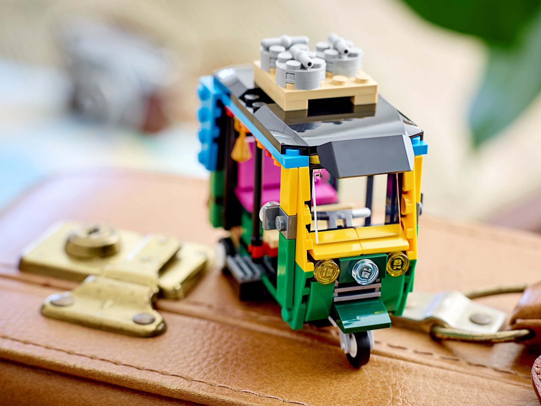 LEGO - 40469 - Xe Tuk Tuk