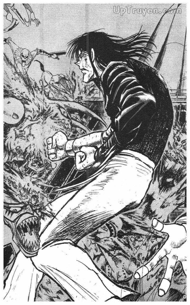 karakuri circus - gánh xiếc quái dị chapter 43 43