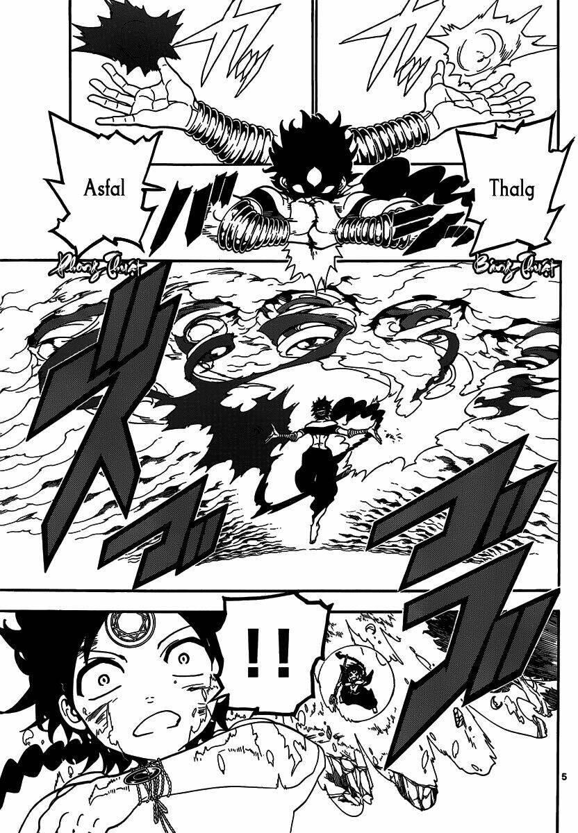 mê cung pháp thuật chapter 255 7