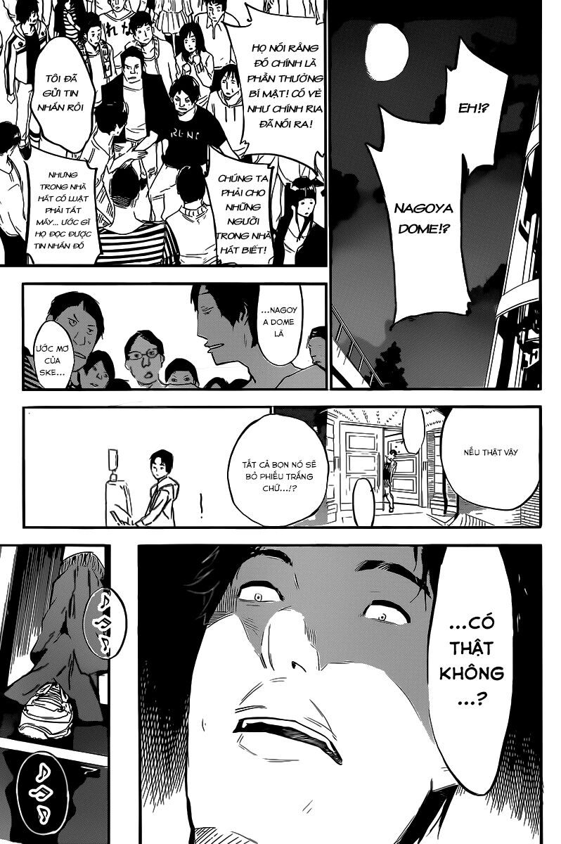 akb49 - renai kinshi jourei chapter 132 16