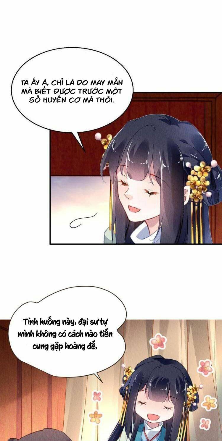 vấn đan chu chapter 31 17