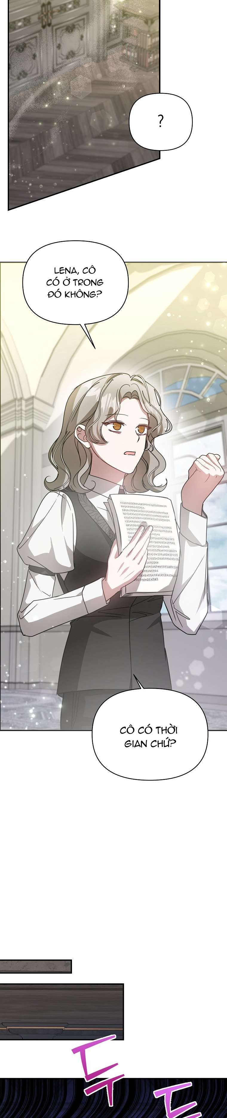 chị gái tôi là nhân vật chính chapter 22 15