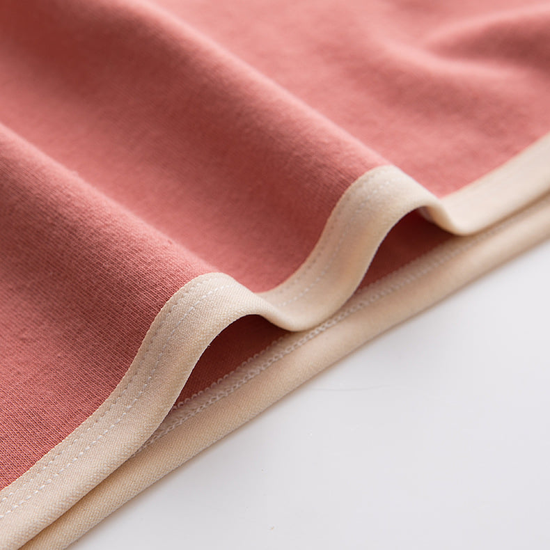 Set 5 quần lót nữ cotton mềm mại