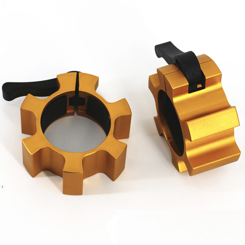 Khoá đòn tạ nhôm Barbell Clamps 50mm Sportslink G0007