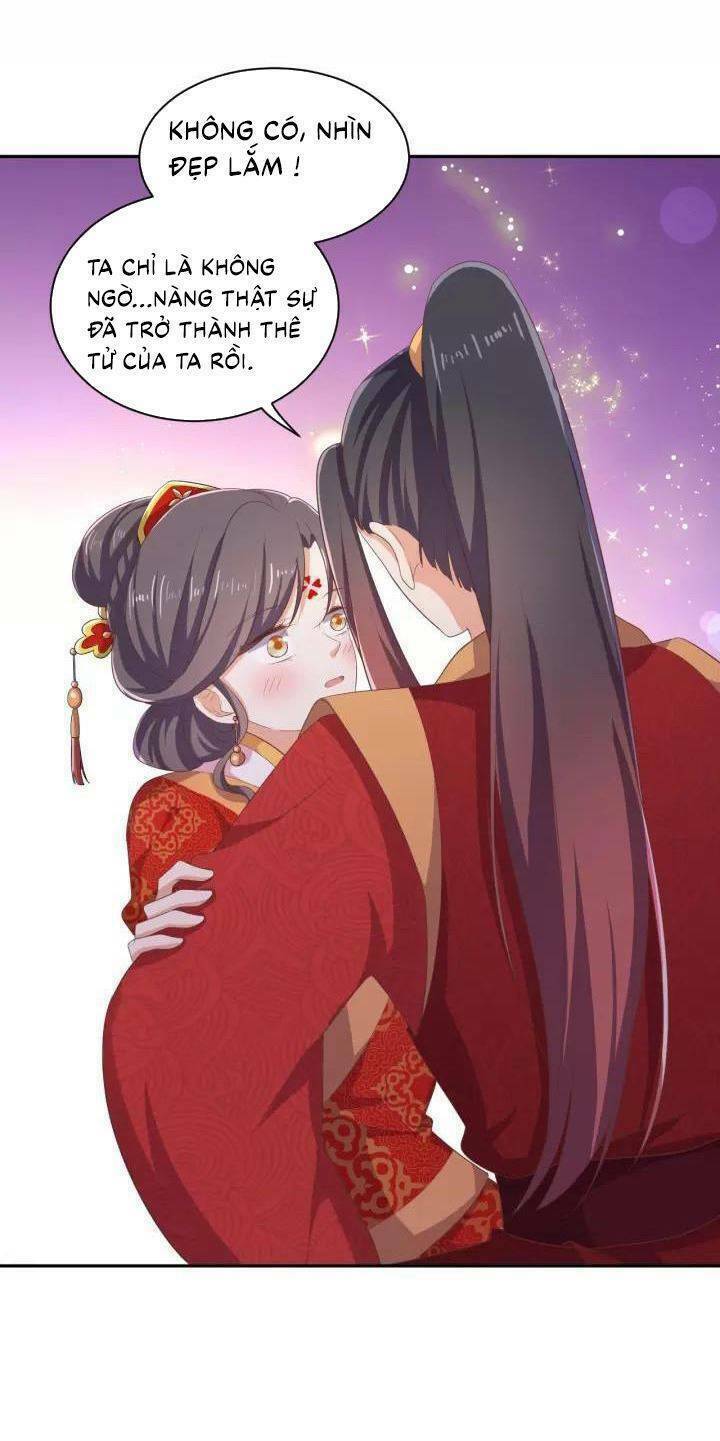 ngạo kiều vương gia huyên náo phi chapter 71 21