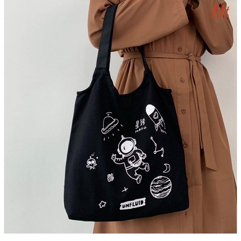 Túi quai tròn phi hành gia H2T877