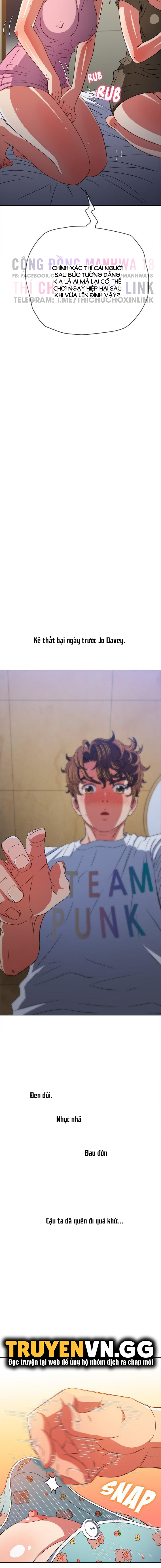 bắt nạt học đường chapter 143 6