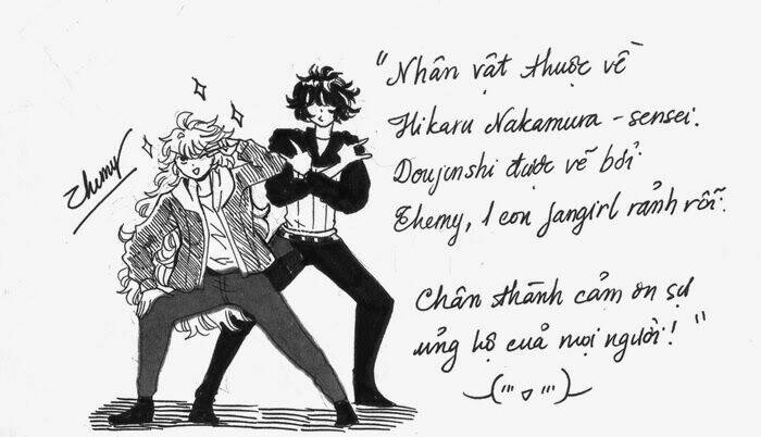 saint young men - short doujinshi chapter 14 2