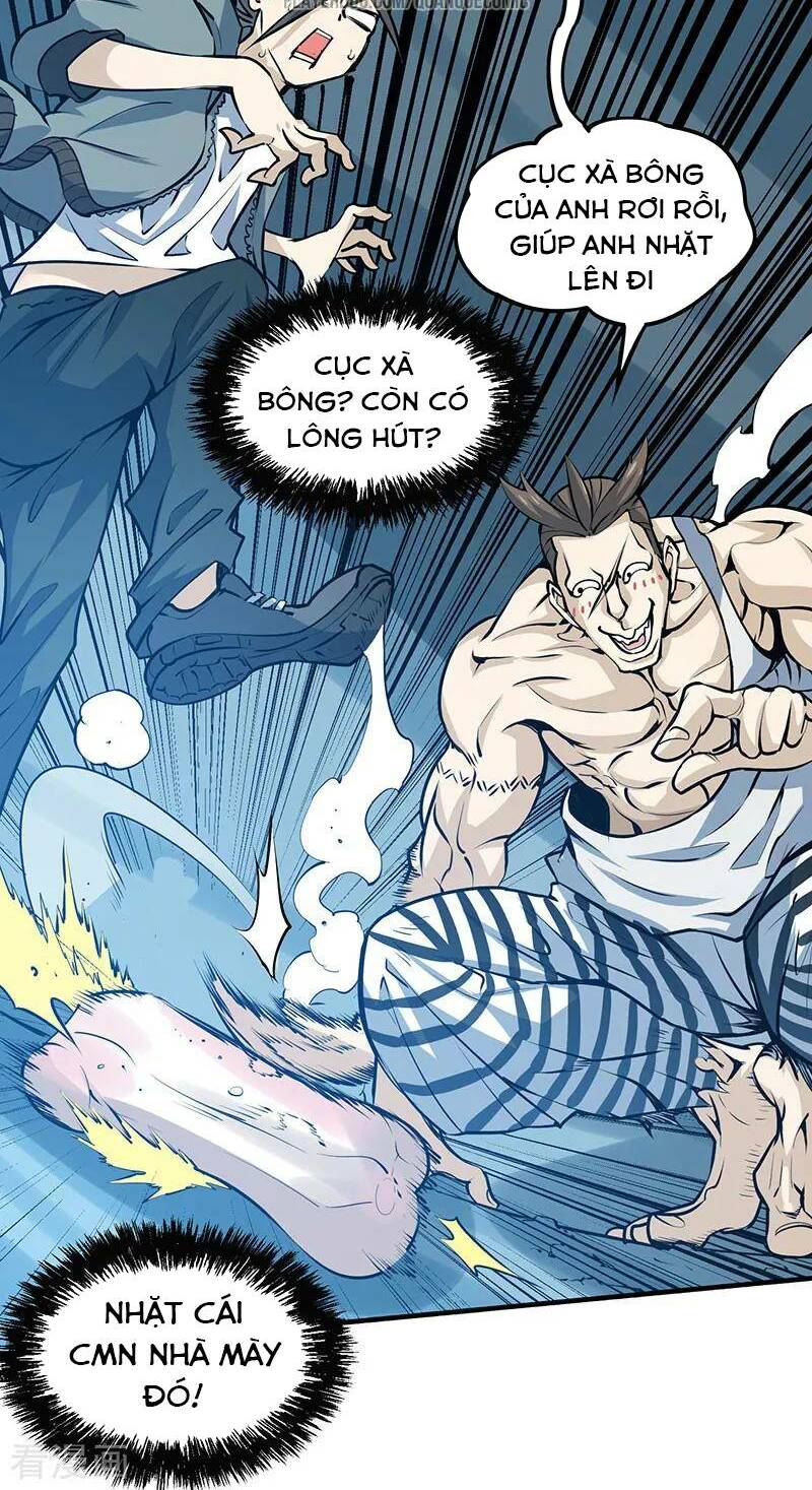 đô thị đỉnh phong cao thủ chapter 3 18