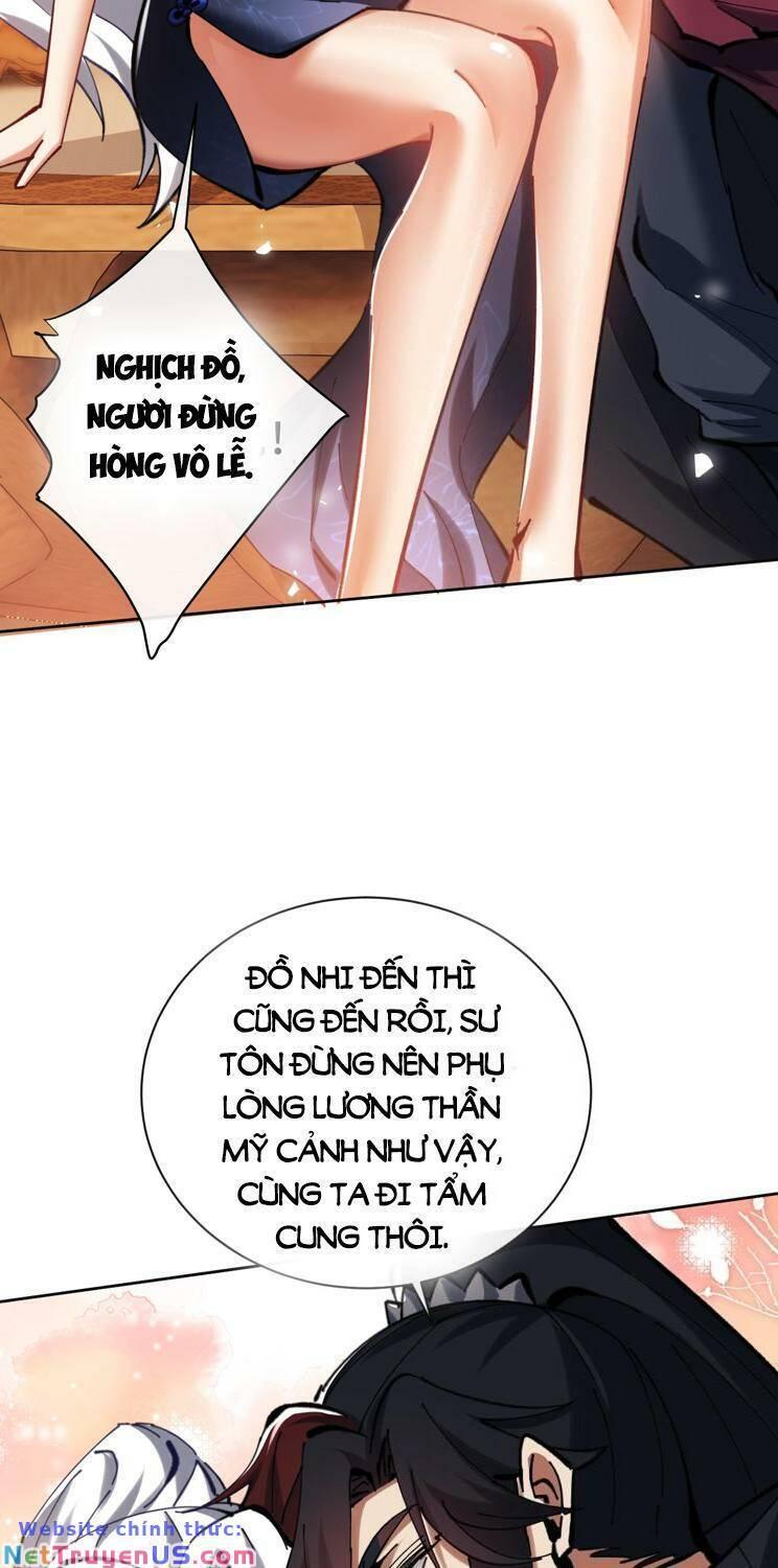 Sư Tôn: Nghịch Đồ Này Mới Không Phải Là Thánh Tử chapter 24 11