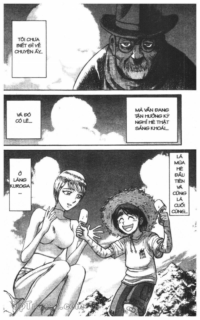 karakuri circus - gánh xiếc quái dị chapter 33 120