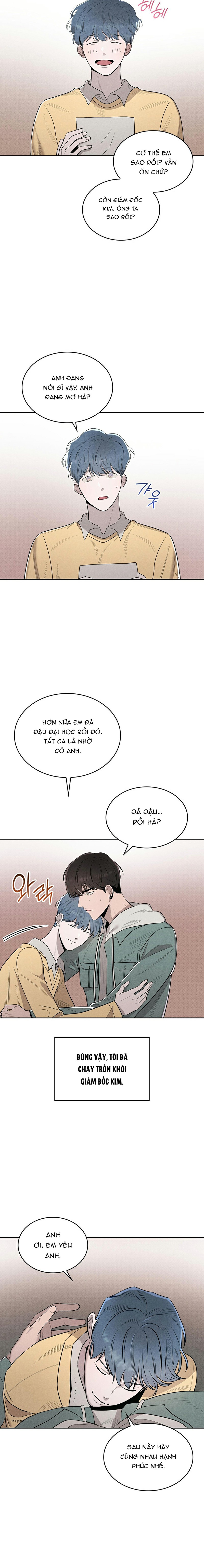 quý khách phòng 666 chapter 4 2