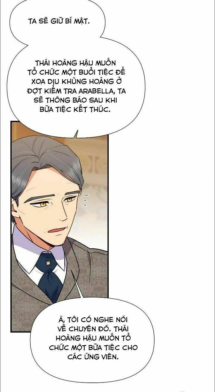 khế ước của nữ công tước quái vật chapter 82.5 18