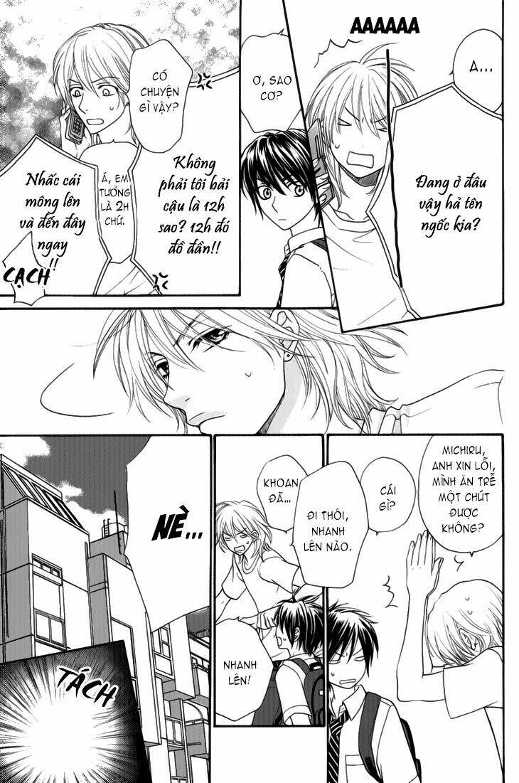 nekoka danshi no shitsukekata chapter 2 22