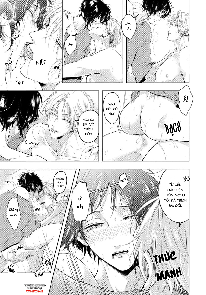 mùi hương khó cưỡng chapter 6 21