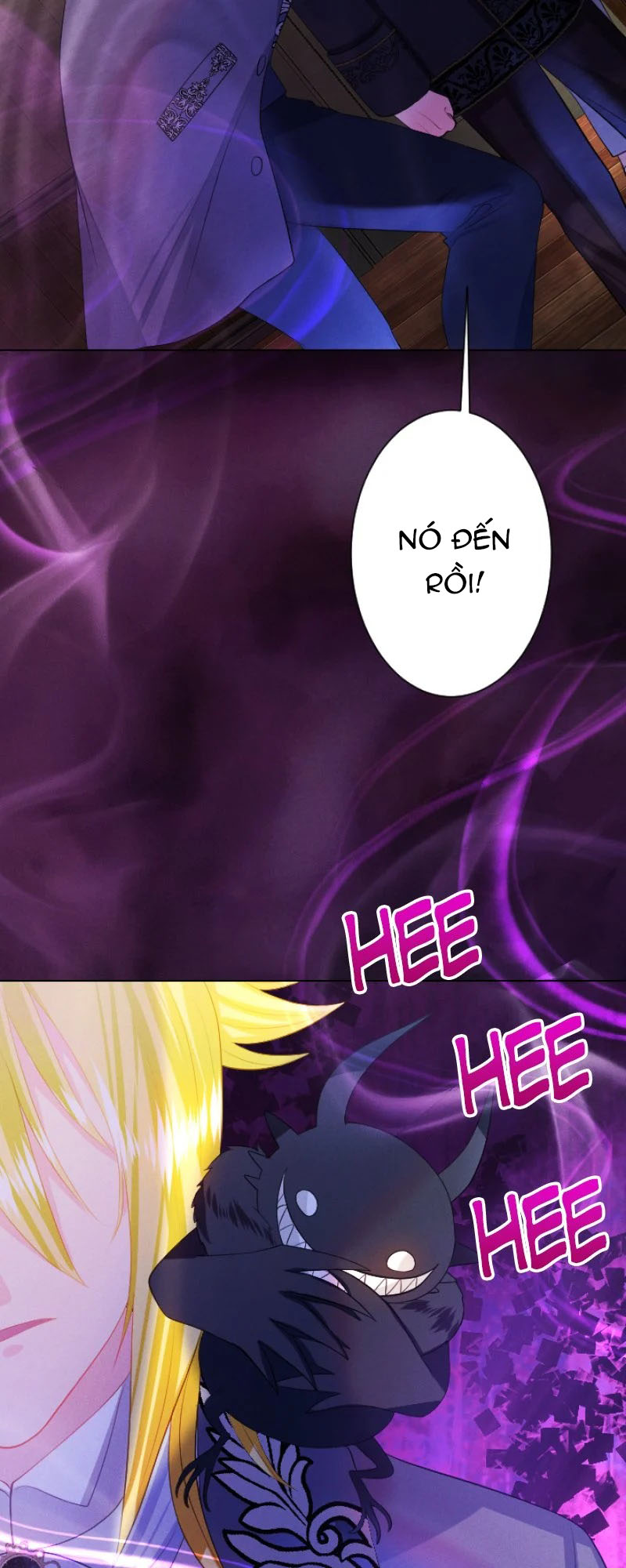 bản hợp đồng bí mật chapter 45.2 27