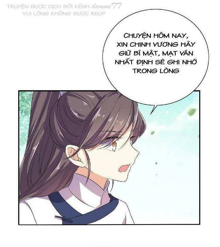 ngạo kiều vương gia huyên náo phi chapter 10 33