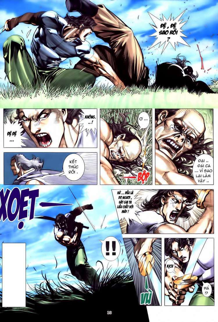 võ thần chapter 176 13