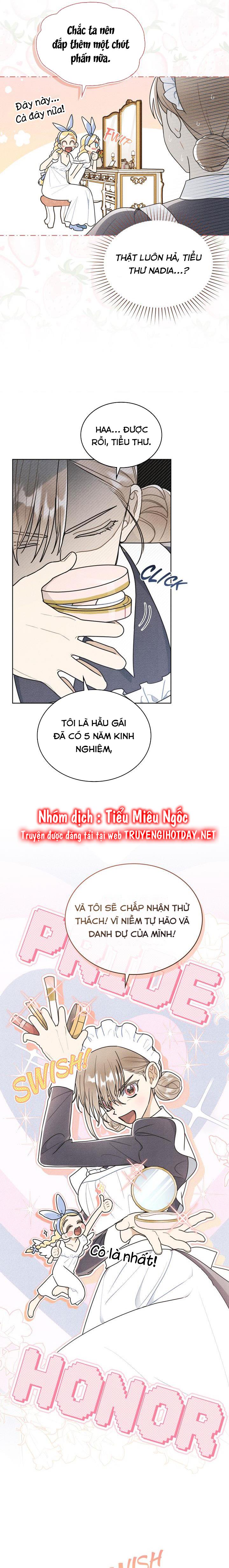 chúng ta cùng nhau tắm nhé? chapter 23 2