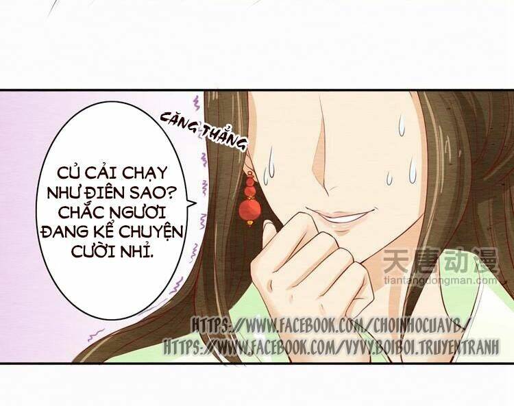 nhân hoa duyên chi sư phụ đại nhân cầu sủng ái chapter 4 44