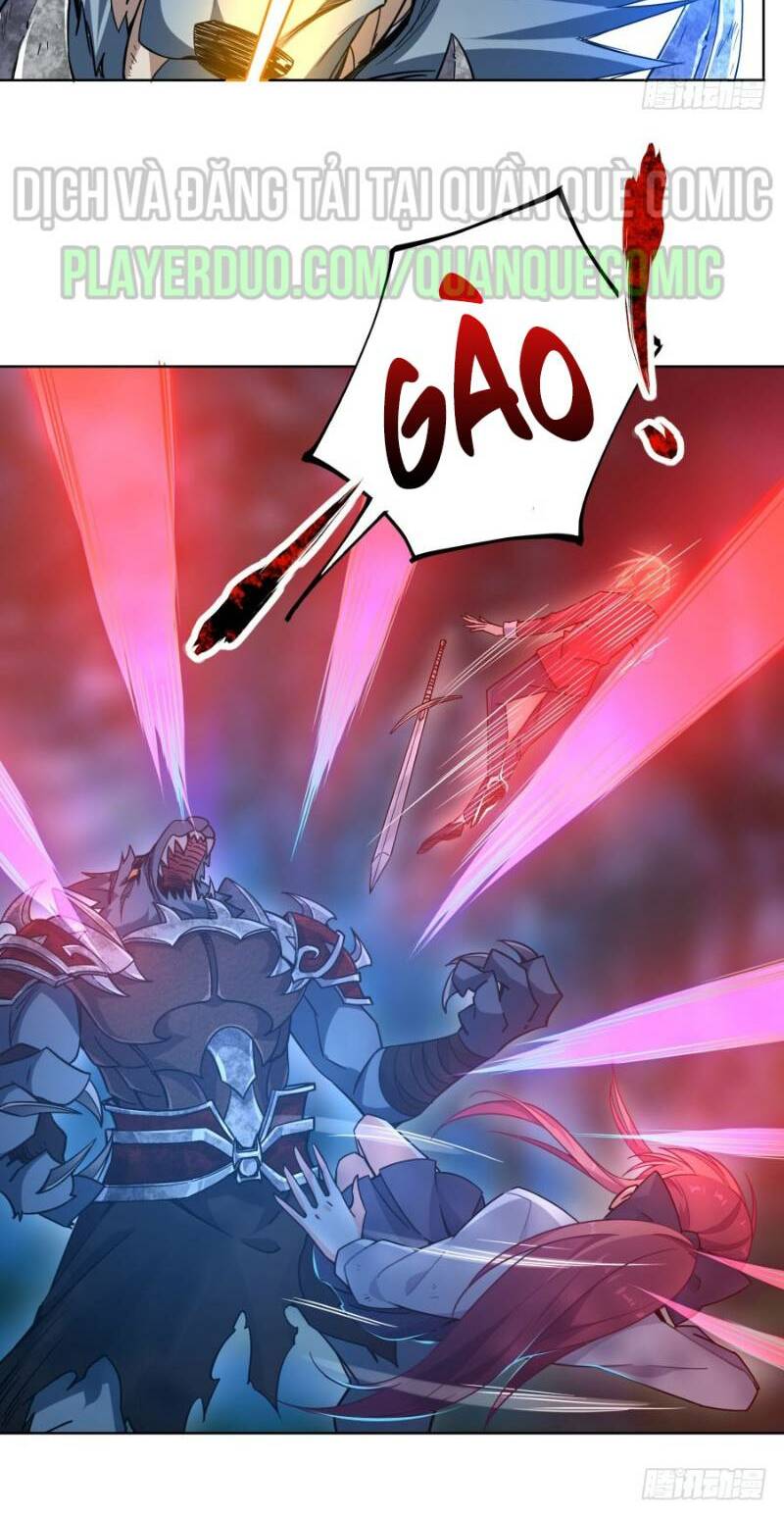 nhặt ma vương về làm nữ hầu chapter 12 43