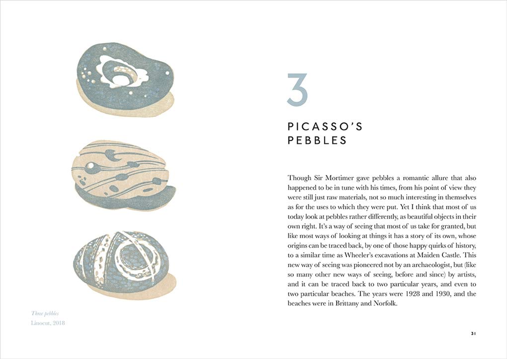 Book Of Pebbles The Perfect Seaside And Armchair Compan, The